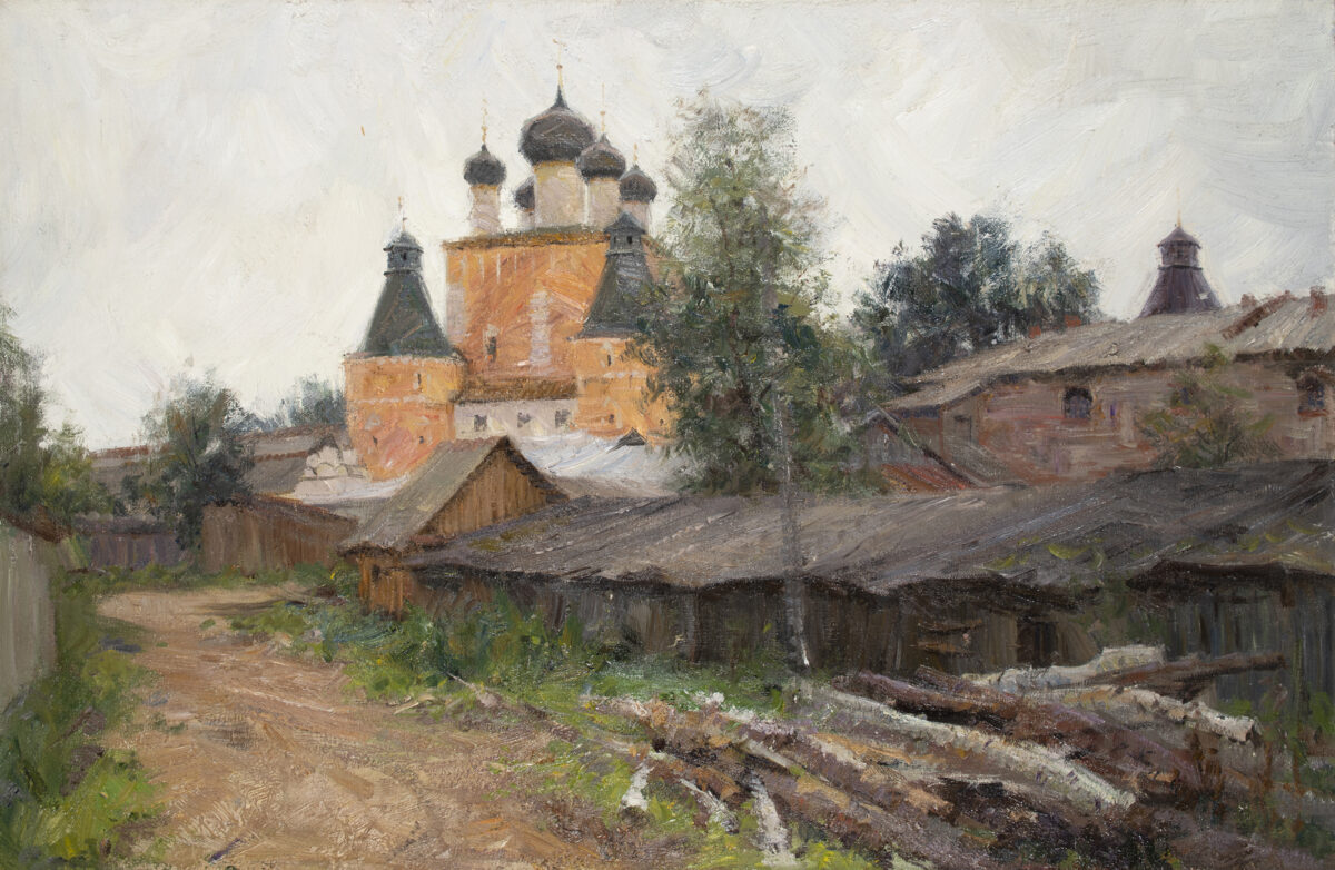 Borisoglebsky Monastery