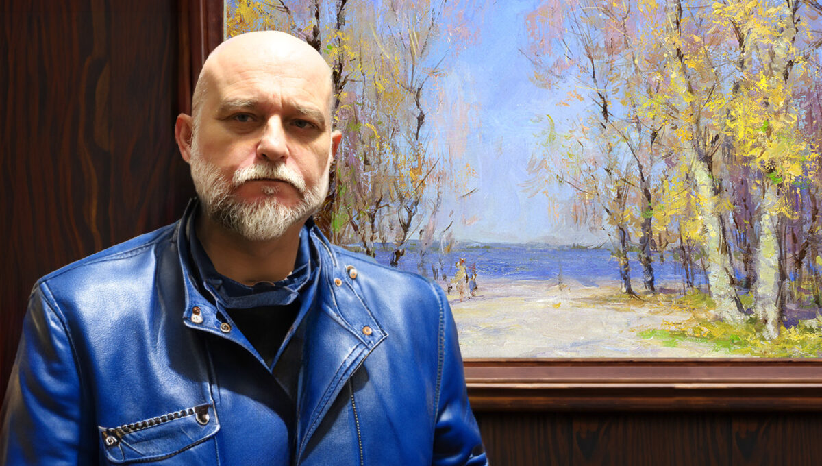 Александр Косничев