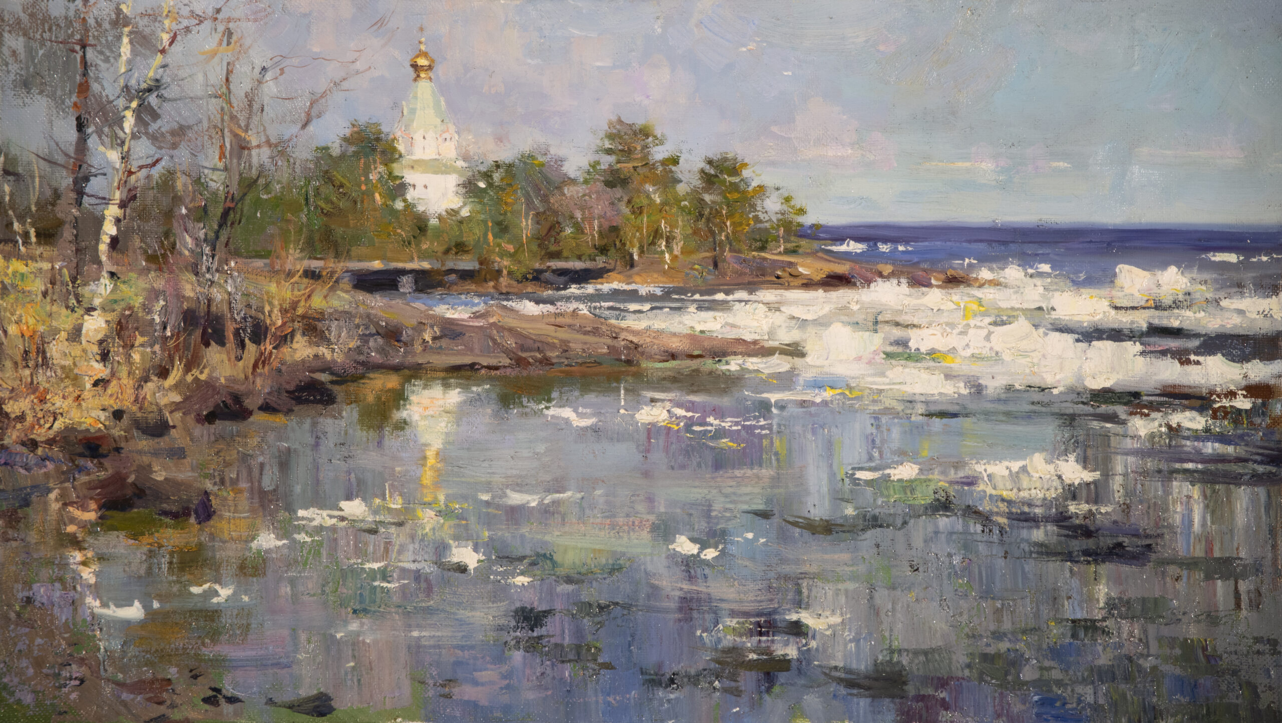 "Валаам. Последний лед"