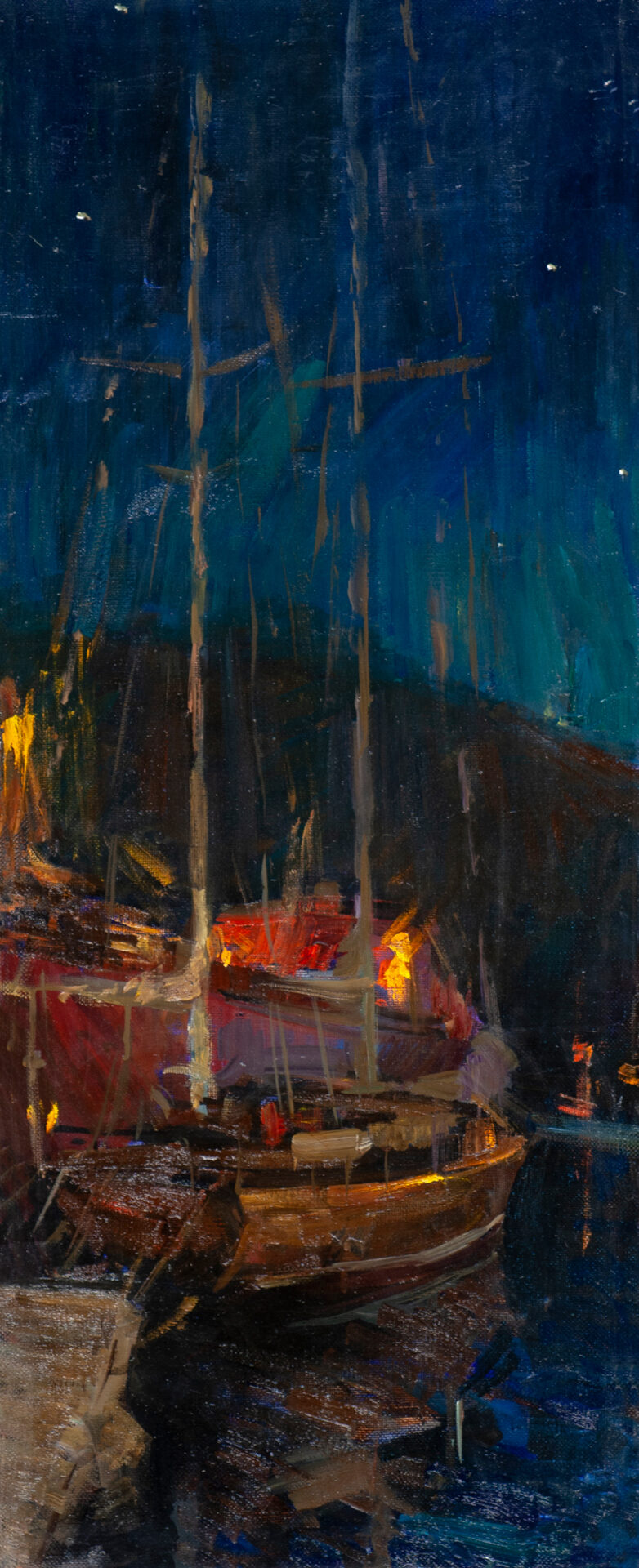 Night berth