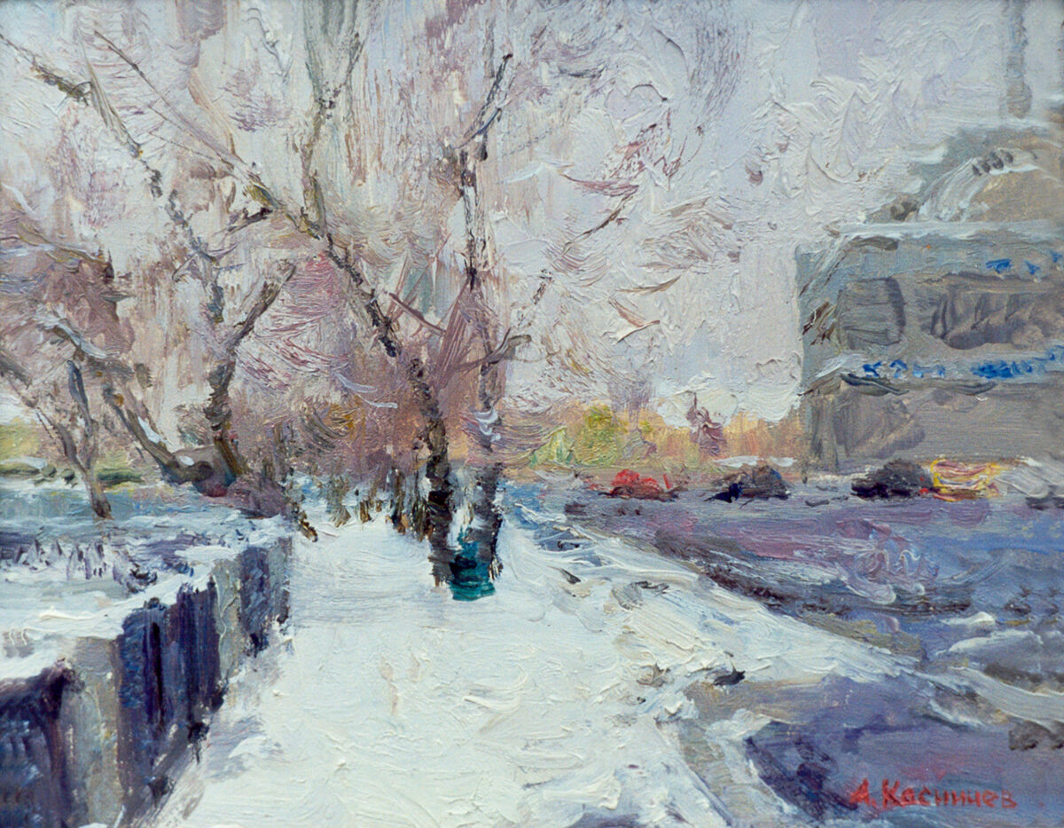 Promenade