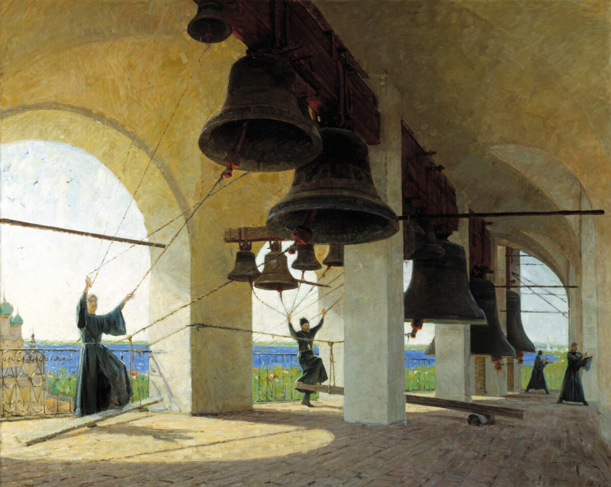 Rostov bells