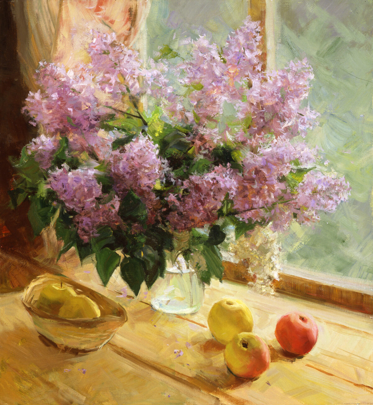 Spring still life