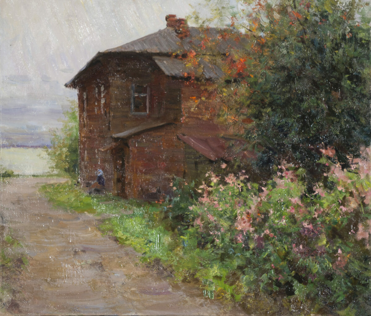 An old house